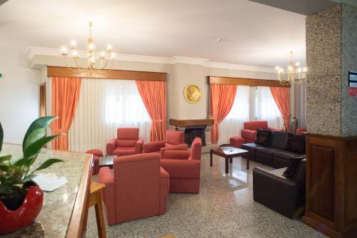 Foto de las zonas nobles de Hotel Boavista II
