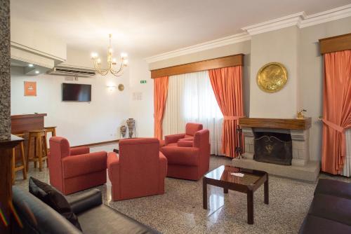 Foto de las zonas nobles de Hotel Boavista II