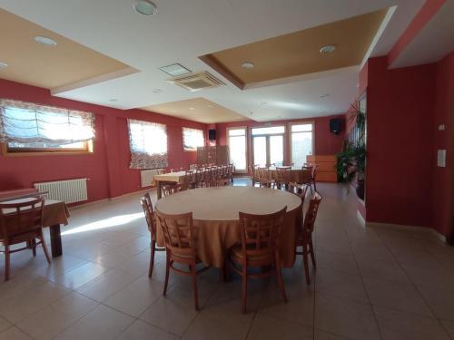 Foto de restauración de Hotel A Raiña