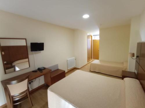 Foto general de Hotel A Raiña