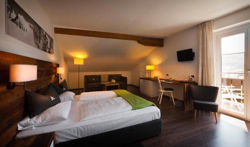 Foto de una habitación de Hotel Andreas Hofer
