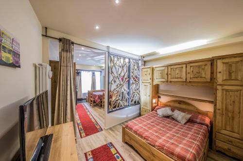 Foto de una habitación de Cervinia – Matterhorn Apartments