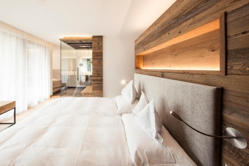 Foto de una habitación de Hotel Petrus