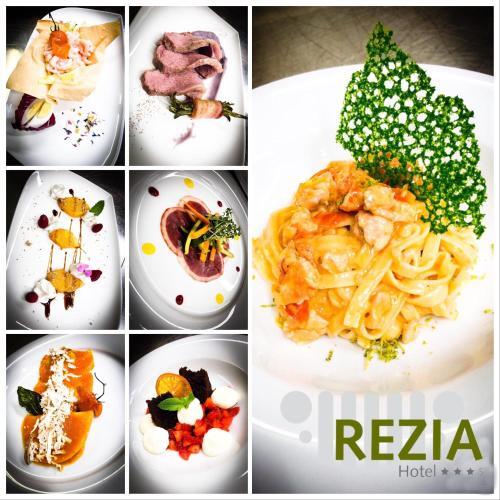 Foto de restauración de Hotel Rezia