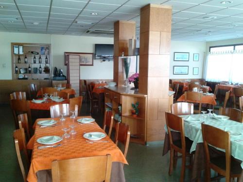 Foto de restauración de Hostal Meson Pepa