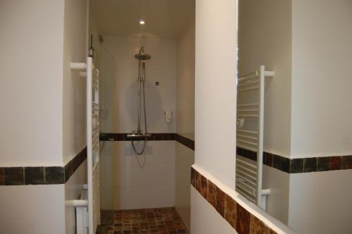 Foto del baño de Hotel Moli De La Torre