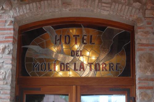 Foto del exterior de Hotel Moli De La Torre