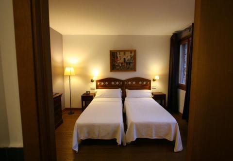 Foto de una habitación de Hotel Moli De La Torre