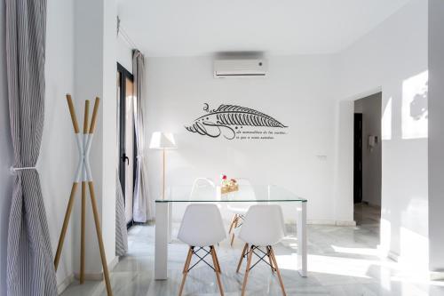Dining – Apartments San Bernardo