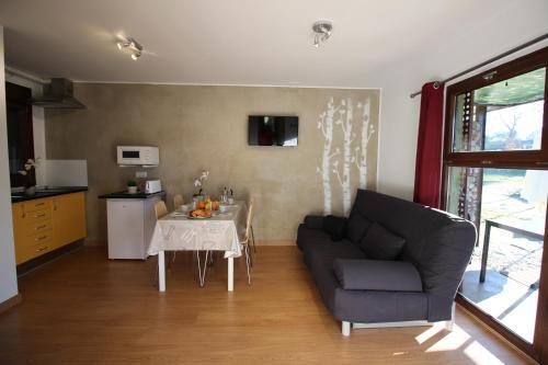 Foto de una habitación de Veragua. Glamping y Apartamentos turísticos