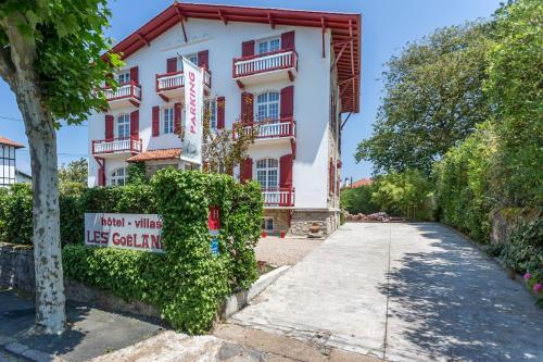 Foto de los servicios de Hotel Les Goelands