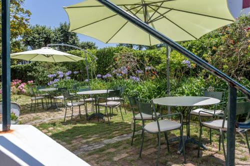 Foto del exterior de Hotel Les Goelands