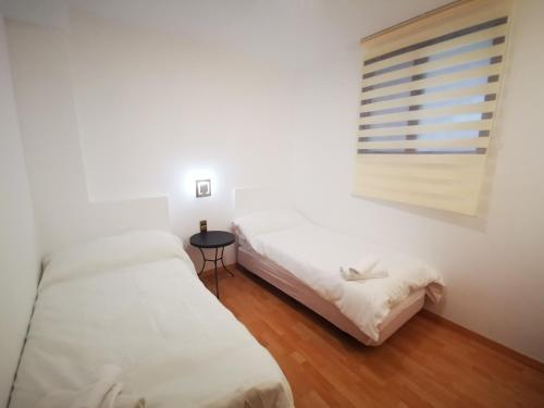 Foto de una habitación de Hostal Quinta Santillan
