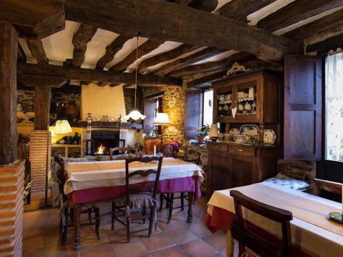 Foto de las zonas nobles de Hotel Rural Zalama