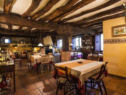Foto de restauración de Hotel Rural Zalama