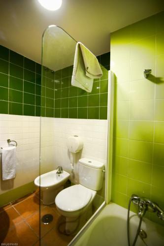 Foto del baño de Hotel Restaurante Campiña Del Rey