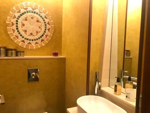 Foto del baño de Apartamentos Santo Tomas