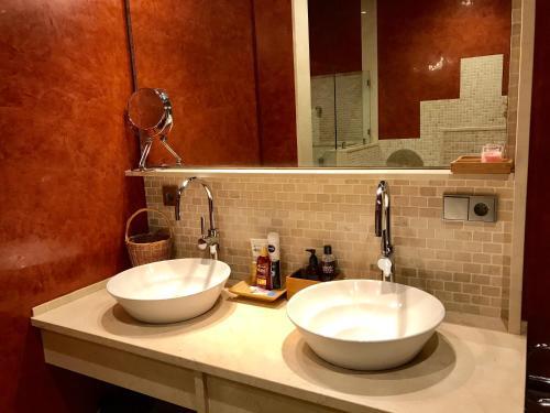 Foto del baño de Apartamentos Santo Tomas