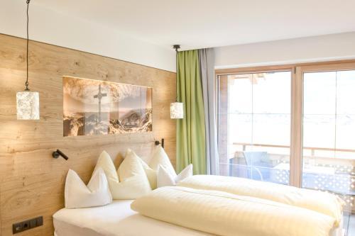 Foto de una habitación de Ferienhotel Sonnenhof Superior