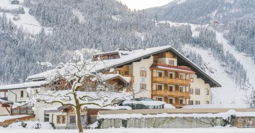 Foto del exterior de Ferienhotel Sonnenhof Superior