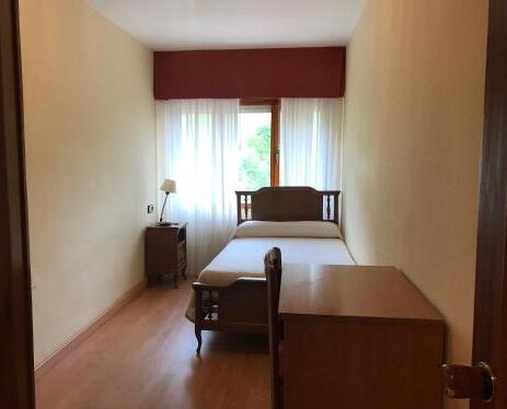 Foto de una habitación de Hotel Peñagrande