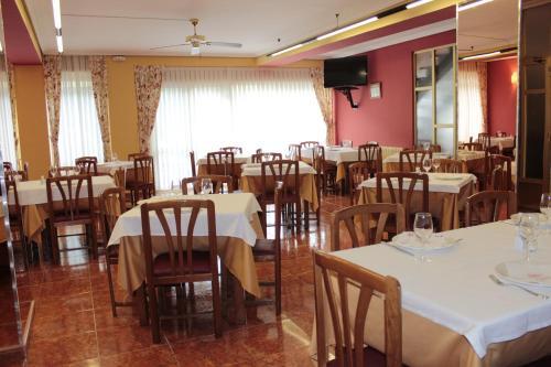 Foto de restauración de Hotel Peñagrande