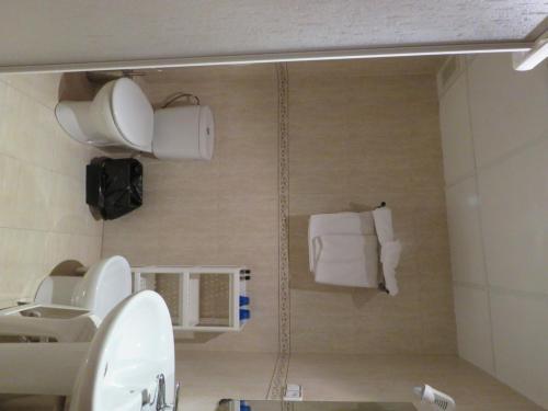 Foto del baño de Hotel Alain