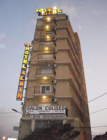 Foto general de Hotel Alain