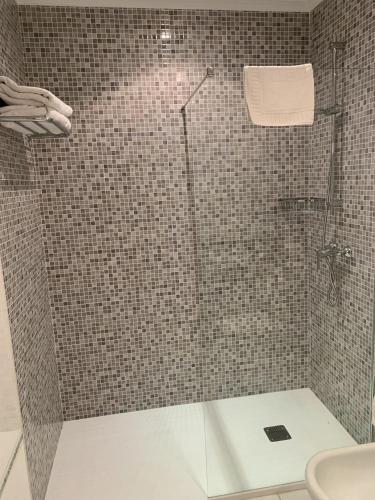 Foto del baño de Hotel Nueva Colina