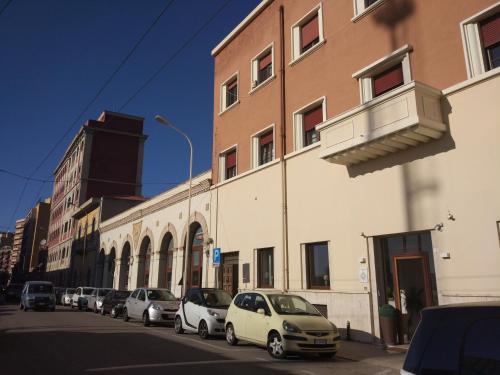 Foto del exterior de Spacebility City