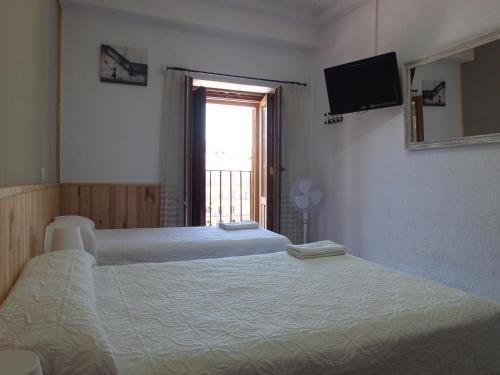 Foto de una habitación de Los Angeles Plaza