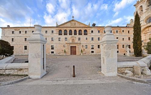 Foto general de Hotel Hospedería Monasterio de La Vid
