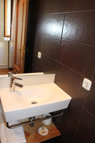 Foto del baño de Pensión Lagunak