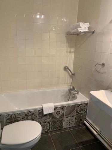 Foto del baño de Hotel Atlantide