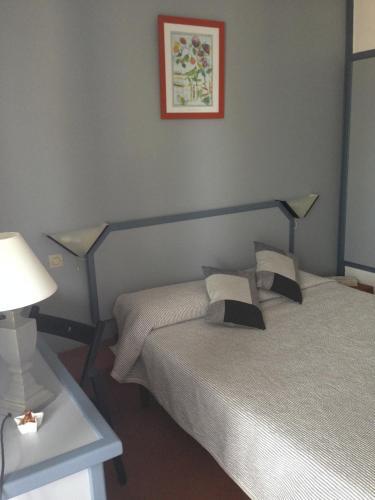 Foto de una habitación de Hotel Atlantide