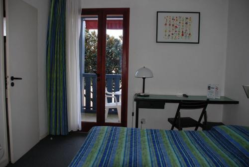 Foto de una habitación de Hotel Atlantide