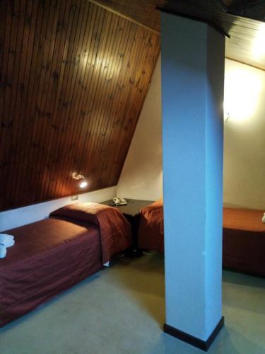 Foto de una habitación de Hotel Mirella