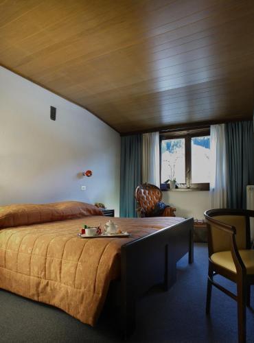 Foto de una habitación de Hotel Mirella