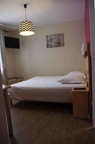 Foto de una habitación de Hôtel De Paris