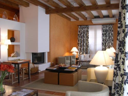 Foto general de Hotel Rural El Jardin de la Hilaria
