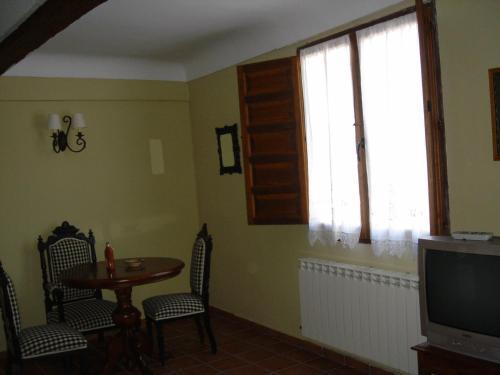 Foto de una habitación de Posada San Martin
