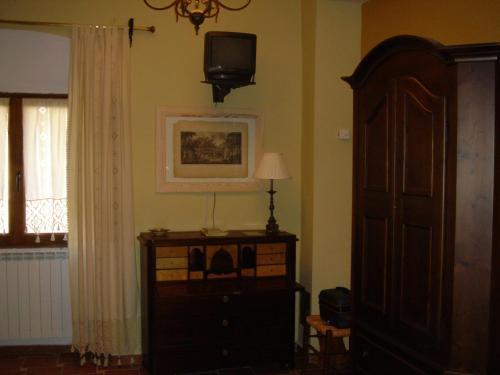 Foto de una habitación de Posada San Martin