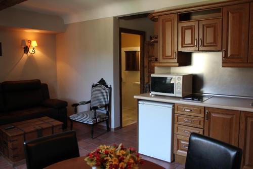 Foto de una habitación de Posada San Martin