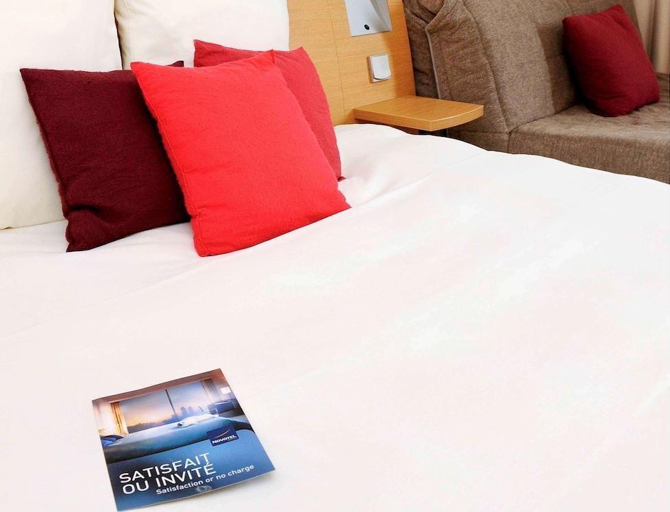 Foto general de Hotel Novotel Bayeux