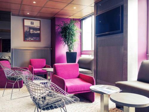 Foto de restauración de Hotel Mercure Epinal Centre - Room Service