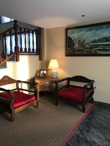 Foto de una habitación de Hotel Maruja Nozana
