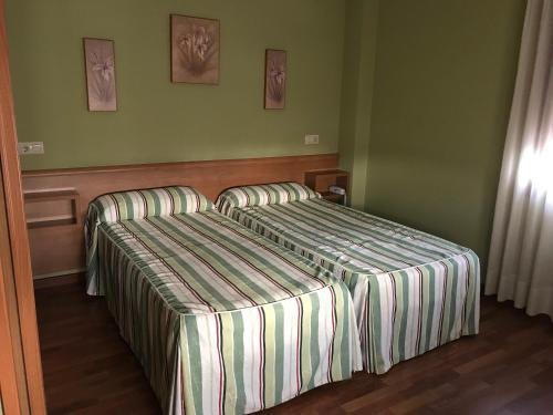 Foto de una habitación de Hotel Maruja Nozana