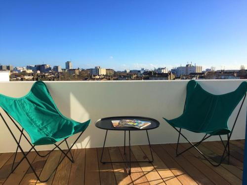 Foto del entorno de IKO Bordeaux Appartements