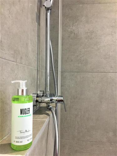Foto del baño de IKO Bordeaux Appartements