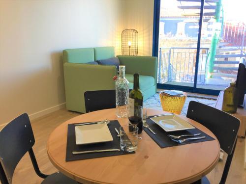 Foto de una habitación de IKO Bordeaux Appartements